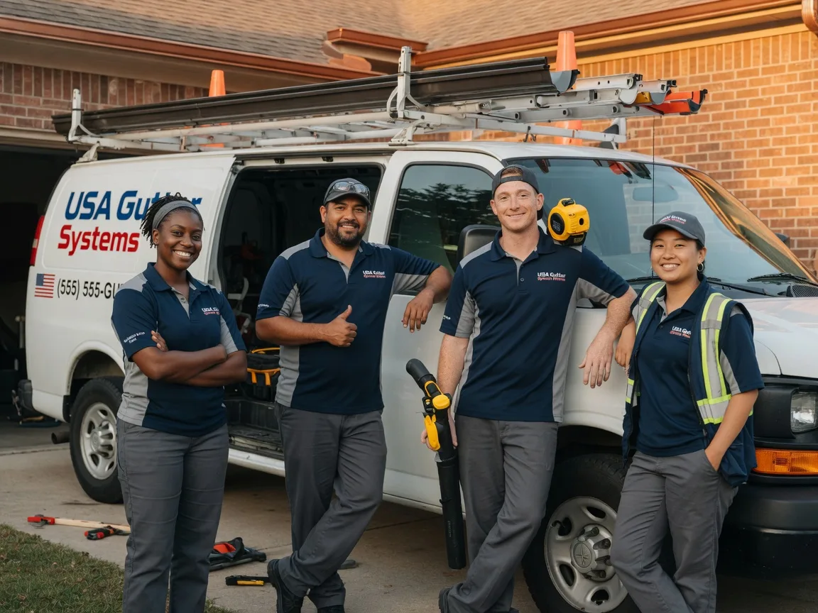 Gutter Installation company in Bergman, AR